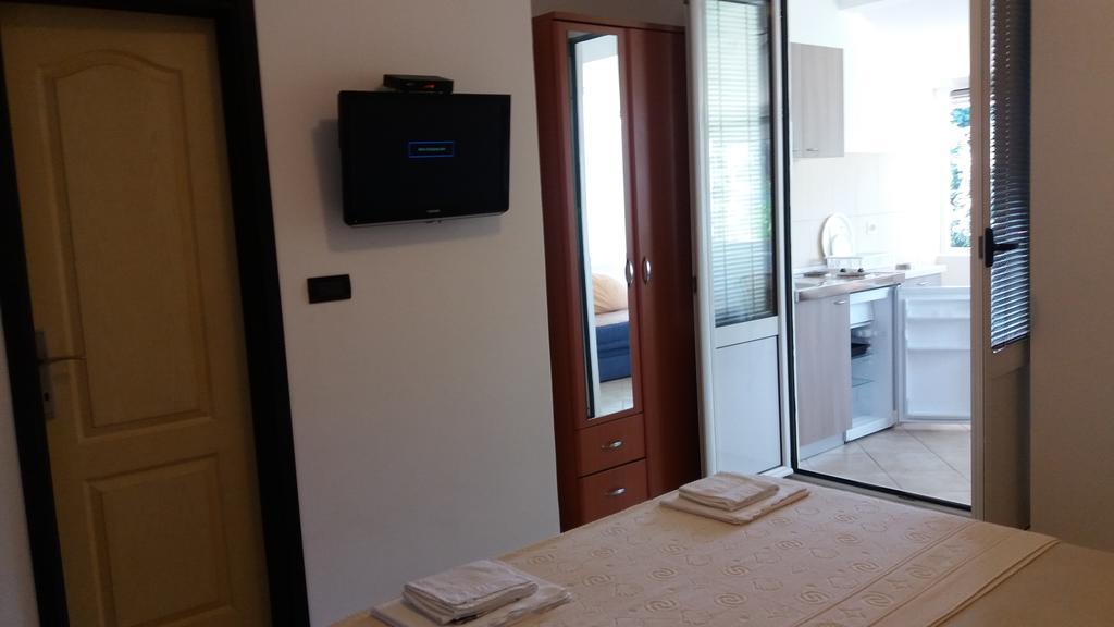 Apartmani Luka Χέρτσεγκ Νόβι Εξωτερικό φωτογραφία
