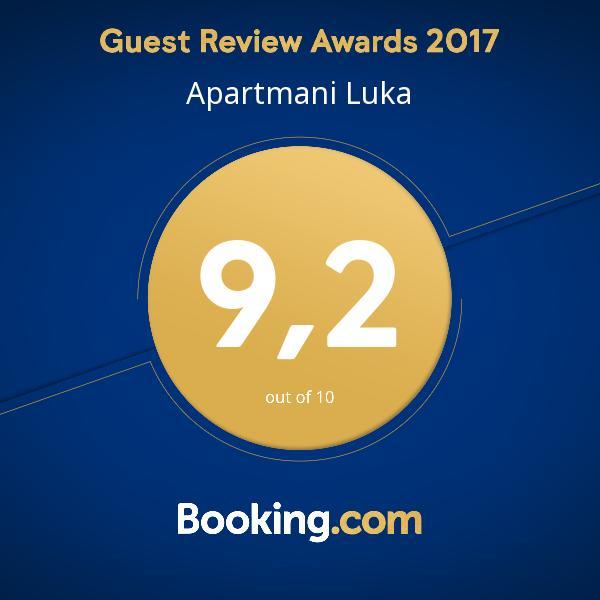 Apartmani Luka Χέρτσεγκ Νόβι Εξωτερικό φωτογραφία