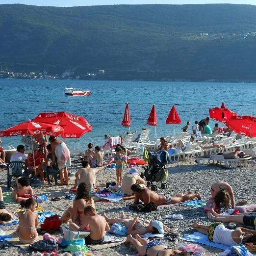 Apartmani Luka Χέρτσεγκ Νόβι Εξωτερικό φωτογραφία